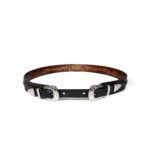 Cinturon Mujer En Piel Autentica Cuadra CD942RS Santana Res