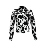 Camisa Mujer Mabo Vaca