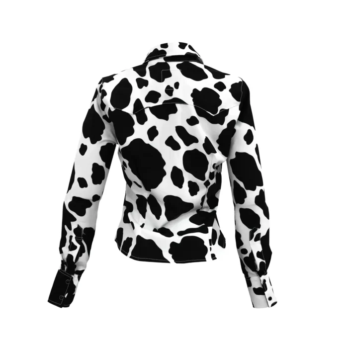 Camisa Mujer Mabo Vaca - Imagen 2