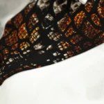 Camisa Mujer Mabo Popelina Escamas - Imagen 6