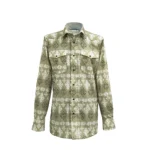 Camisa Hombre Mabo Vaquera Tribal