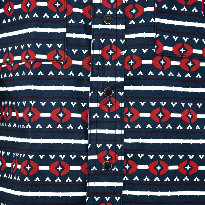 Camisa Hombre Mabo Tribal 4 - Imagen 3