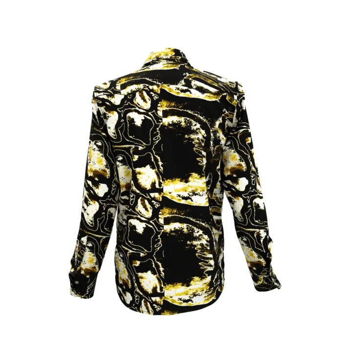 Camisa Hombre Mabo Vaquera Full Print - Imagen 2