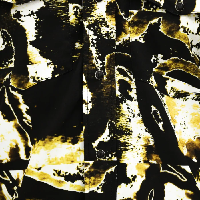 Camisa Hombre Mabo Vaquera Full Print - Imagen 3