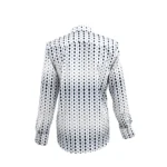 Camisa Hombre Mabo Vaquera Rombos - Imagen 2