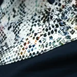 Camisa Mujer Mabo Popelina Escamas - Imagen 3