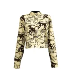 Camisa Mujer Mabo Est Caballo