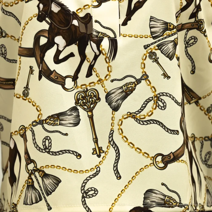 Camisa Mujer Mabo Est Caballo - Imagen 3