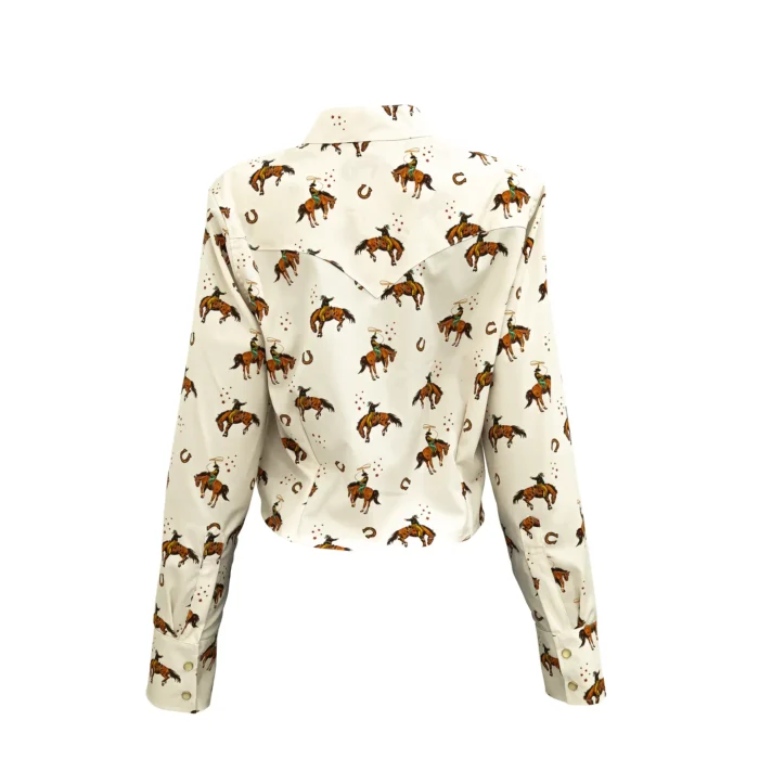 Camisa Mujer Mabo Est Rodeo - Imagen 2