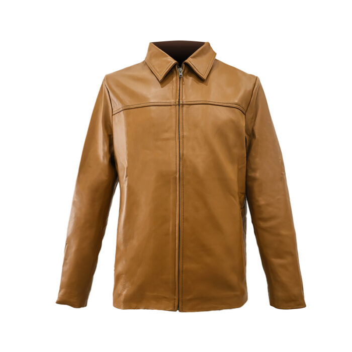 Cazaka-Hombre-Mabo-JG-Italiano-9001390-1.jpg Cazaka Hombre En Piel Autentica Mabo Italiano - Imagen 13