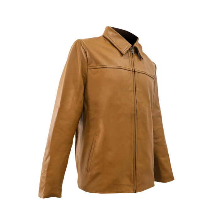 Cazaka-Hombre-Mabo-JG-Italiano-9001390-2.jpg Cazaka Hombre En Piel Autentica Mabo Italiano - Imagen 10