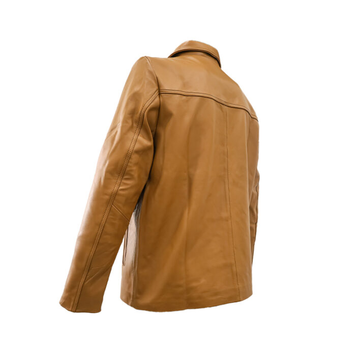 Cazaka-Hombre-Mabo-JG-Italiano-9001390-3.jpg Cazaka Hombre En Piel Autentica Mabo Italiano - Imagen 11