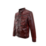 Chamarra Hombre Mabo JG Dakota Res - Imagen 2