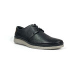 Zapato de Hombre En Piel Autentica Florsheim Saul Negro - F011310101 - Imagen 2