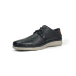 Zapato de Hombre En Piel Autentica Florsheim Saul Negro - F011310101 - Imagen 3