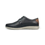 Zapato de Hombre En Piel Autentica Florsheim Saul Negro - F011310101 - Imagen 4