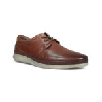 Zapato de Hombre En Piel Autentica Florsheim Saul Caf? - F011310103 - Imagen 2