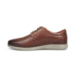 Zapato de Hombre En Piel Autentica Florsheim Saul Caf? - F011310103 - Imagen 4