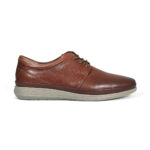 Zapato de Hombre En Piel Autentica Florsheim Saul Caf? - F011310103