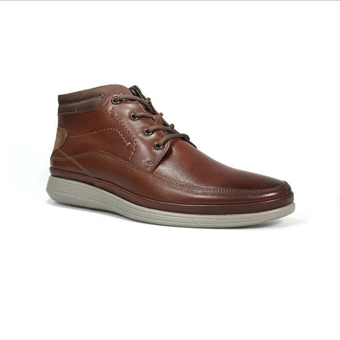 F011310403-1.jpg Zapato Botas de Hombre En Piel Autentica Florsheim Saul - F011310403 - Imagen 2