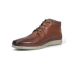Zapato Botas de Hombre En Piel Autentica Florsheim Saul - F011310403 - Imagen 3