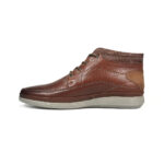 Zapato Botas de Hombre En Piel Autentica Florsheim Saul - F011310403 - Imagen 4