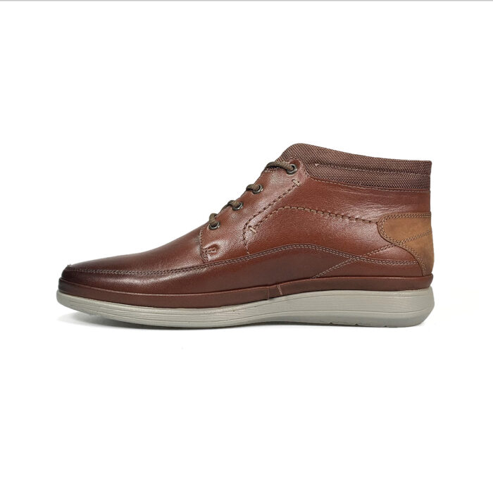 F011310403-4.jpg Zapato Botas de Hombre En Piel Autentica Florsheim Saul - F011310403 - Imagen 4