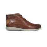 Zapato Botas de Hombre En Piel Autentica Florsheim Saul - F011310403
