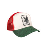 Gorra Hombre Cuadra M?xico - Imagen 2