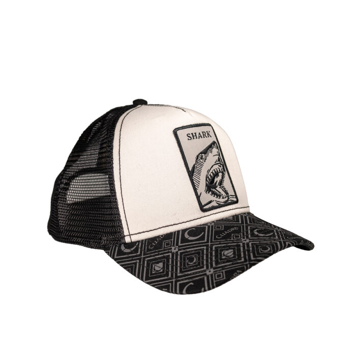 Gorra Hombre Cuadra Shark - Imagen 2