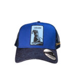Gorra Hombre Cuadra Lizard