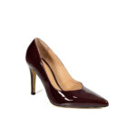 Zapatilla Mujer Ascencio Charol Mod23790 - Imagen 2