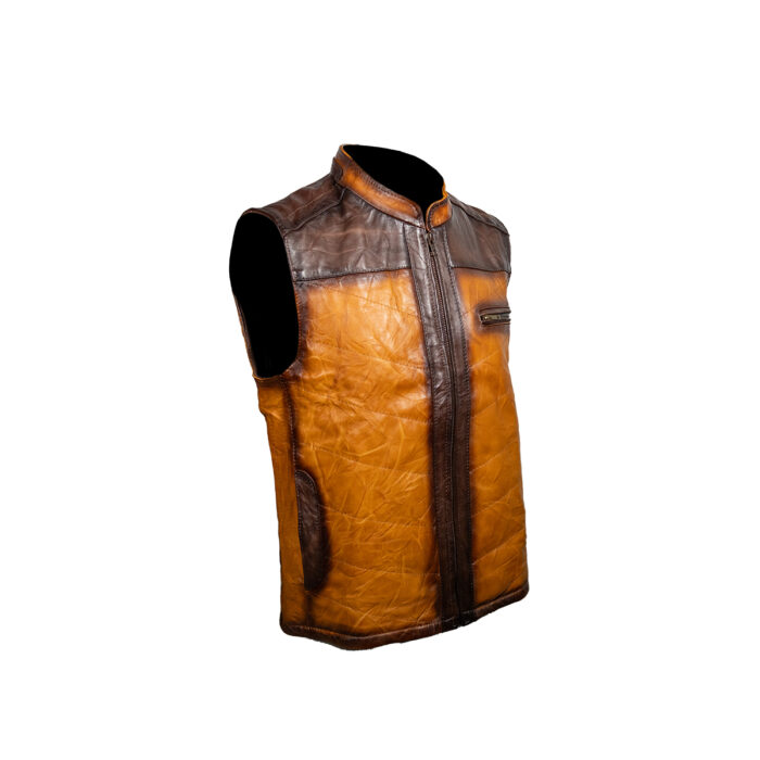 Chaleco Hombre Mabo EDU Franco - Imagen 2