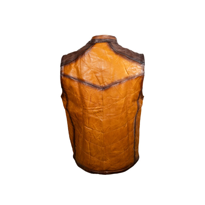 Chaleco Hombre Mabo EDU Franco - Imagen 3