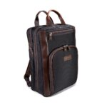 Mochila Hombre En Piel Autentica Mabo Llompart mod2089 - Imagen 2