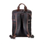 Mochila Hombre En Piel Autentica Mabo Llompart mod2089 - Imagen 3