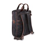 Mochila Hombre En Piel Autentica Mabo Llompart mod2089 - Imagen 4