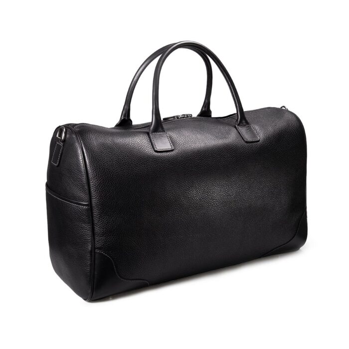 Mochila Hombre En Piel Autentica Mabo LLompart Piel Mod2157 - Imagen 4