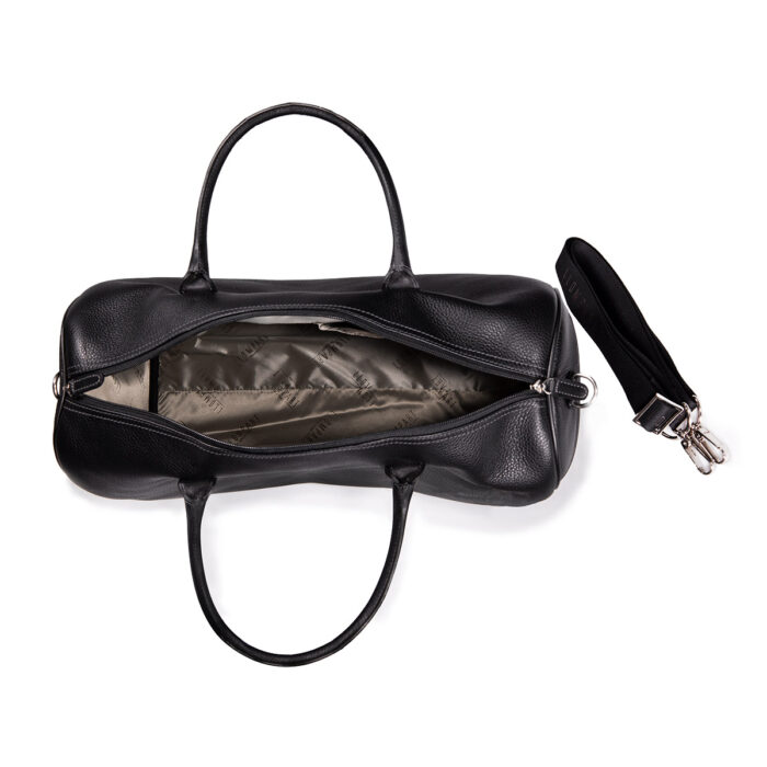 Mochila Hombre En Piel Autentica Mabo LLompart Piel Mod2157 - Imagen 5