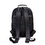 Mochila Hombre En Piel Autentica Mabo Llompart Mod2194 - Imagen 3