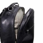 Mochila Hombre En Piel Autentica Mabo Llompart Mod2194 - Imagen 5