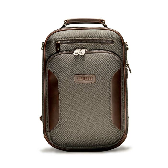 Mochila Hombre En Piel Autentica Mabo LLompart Mod2141 - Imagen 1