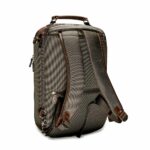 Mochila Hombre En Piel Autentica Mabo LLompart Mod2141 - Imagen 3