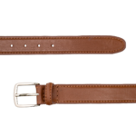 Cinturon Mujer En Piel Autentica Mabo MTLL Pull mod152030 - Imagen 2