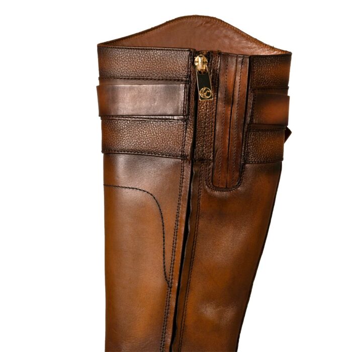 Bota Mujer Cuadra Bristol 98TRSTS Res - Imagen 5