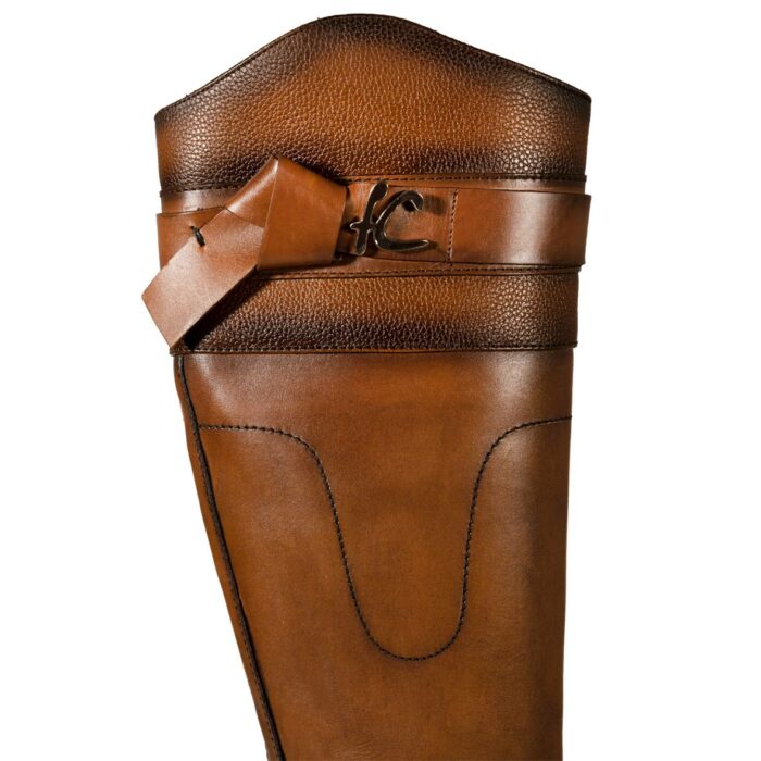 Bota Mujer Cuadra Bristol 98TRSTS Res - Imagen 6