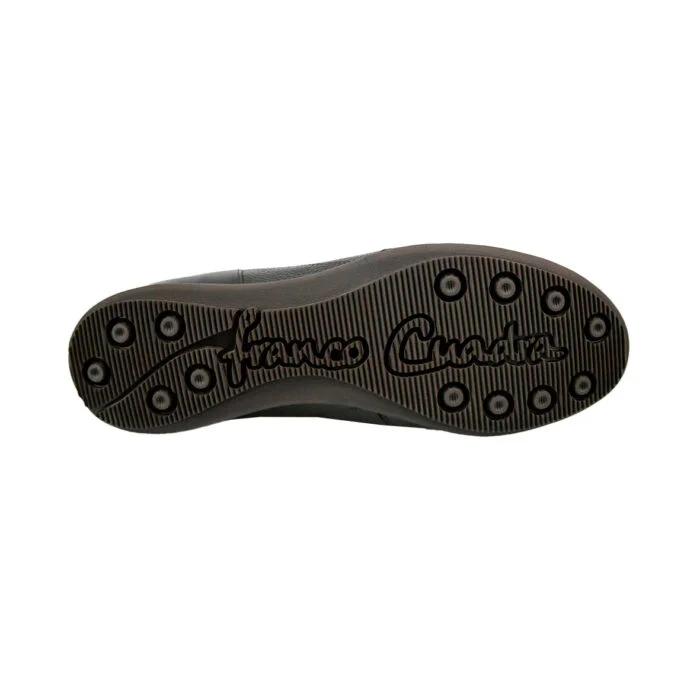 Sneakers Hombre En Piel Autentica Cuadra L27Avts - Imagen 5